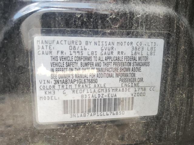 Фото: 3N1AB7AP1GL676850 - 10