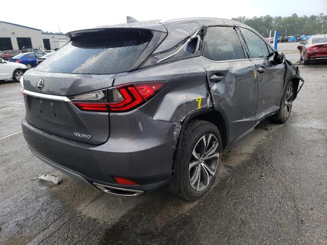 2021 LEXUS RX 350 2T2HZMAA5MC199304