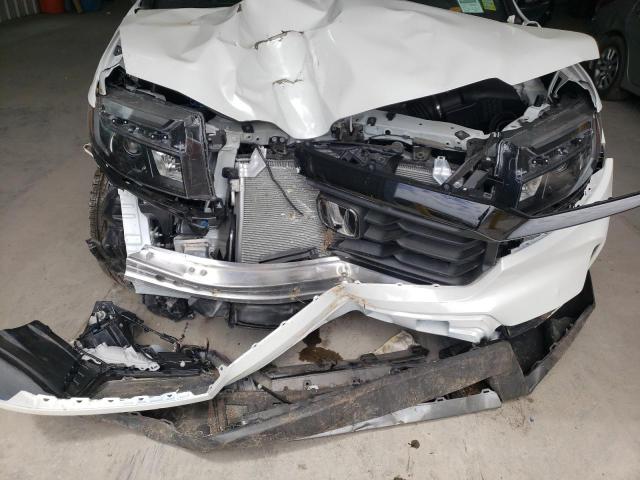 2022 HONDA PASSPORT T 5FNYF8H65NB008015