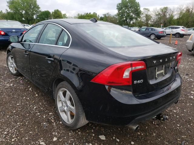 VOLVO S60 2013 BLACK Photo 3