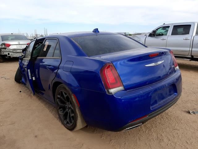 2019 CHRYSLER 300 S - 2C3CCABG7KH515133