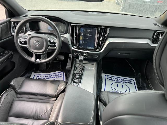 2019 VOLVO S60 T6 R-D 7JRA22TM8KG015169