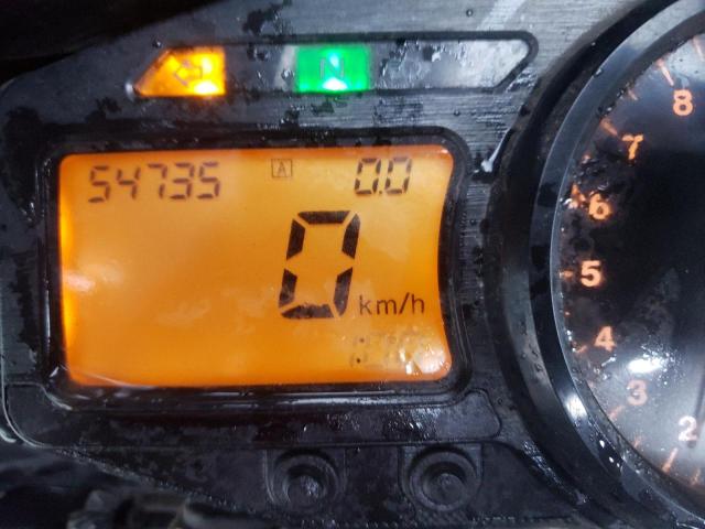 2003 HONDA CBR900 RR JH2SC50053M100287