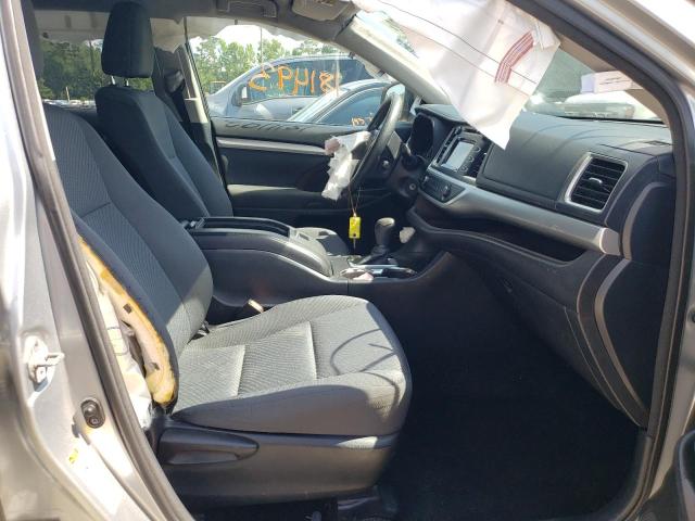 5TDZKRFH2FS086159 Toyota Highlander 2015. Фото: 4
