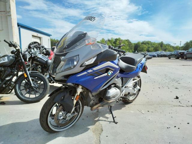 2016 BMW R1200 RT WB10A1300GZ195275