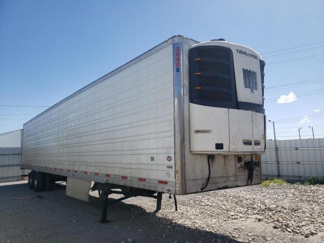 Salvage cars for sale from Copart Anthony, TX: 2019 Utility Reefer