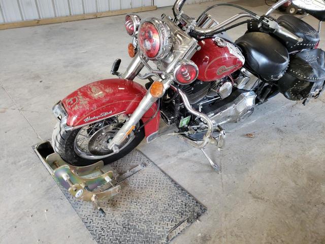 2006 HARLEY-DAVIDSON FLSTCI 1HD1JHB186Y059117