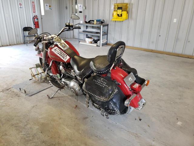 2006 HARLEY-DAVIDSON FLSTCI 1HD1JHB186Y059117
