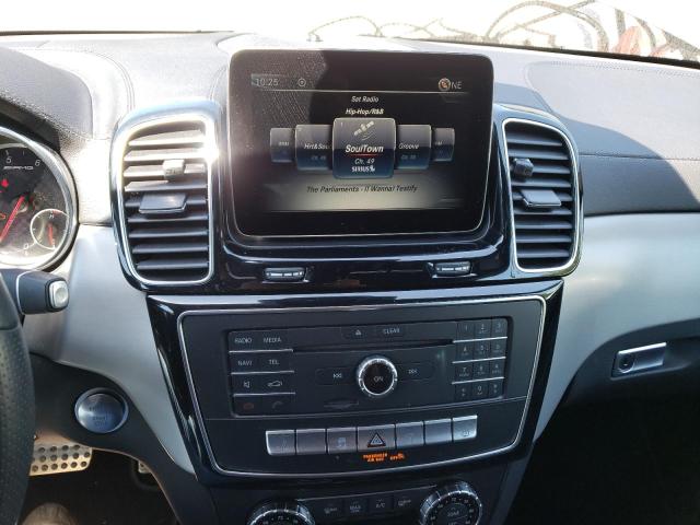 2019 MERCEDES-BENZ GLE 43 AMG 4JGDA6EB6KB190062