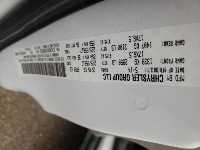 2014 DODGE TRDSMNVAN 2C4JRGAG1ER393518