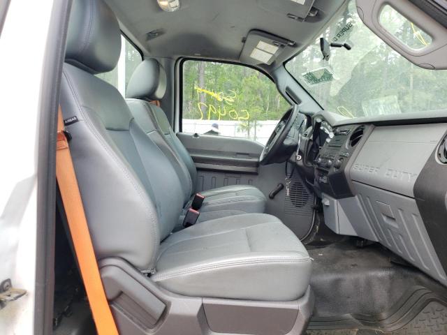 1FTBF2A6XDEB81736 Ford F250 Super 2013. Фото: 4