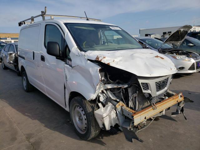 Nissan Vehiculos salvage en venta: 2019 Nissan NV200 2.5S