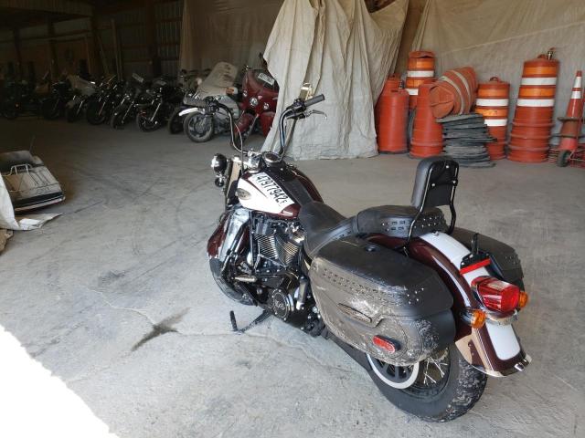 2021 HARLEY-DAVIDSON FLHCS 1HD1YBK18MB047008