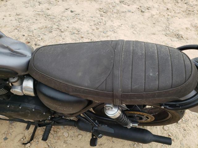 2018 TRIUMPH MOTORCYCLE BONNEVILLE - SMTD40HLXJT882204