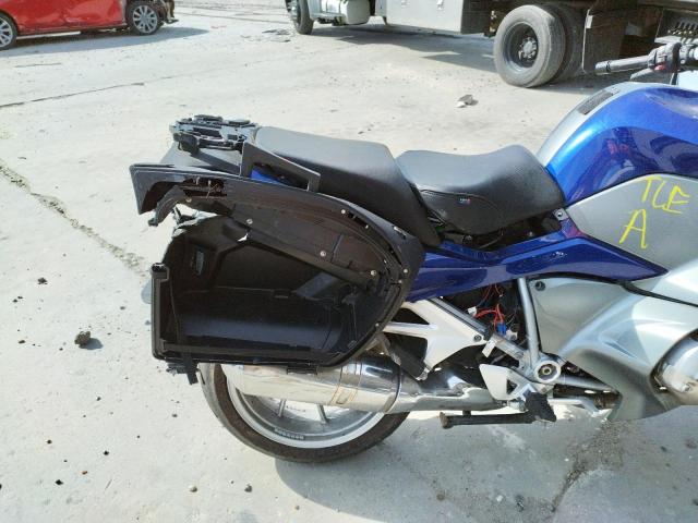 2016 BMW R1200 RT WB10A1300GZ195275