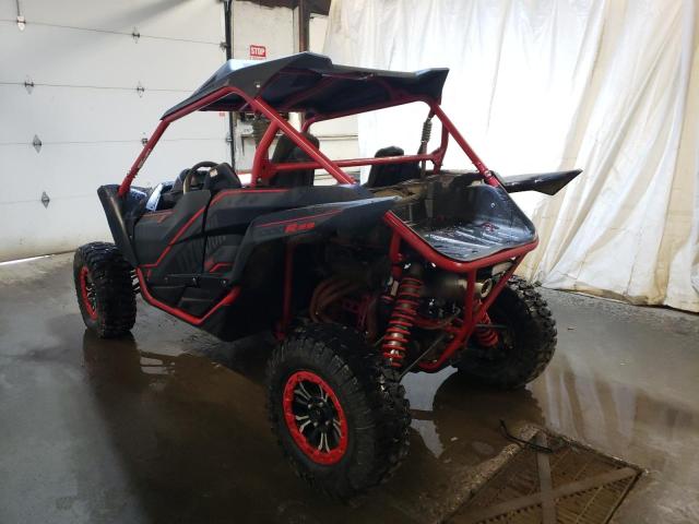 2017 YAMAHA YXZ1000 ET 5Y4AN12Y1HA100460
