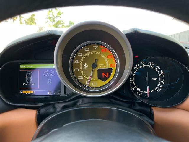 2015 FERRARI CALIFORNIA ZFF77XJA1F0207937