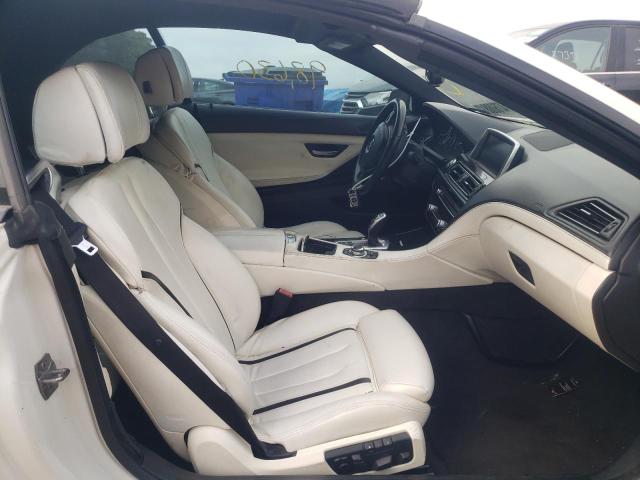 VIN WBALW7C51EDX58809 2014 BMW 6 Series, 640 I no.5