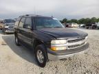 2003 CHEVROLET  TAHOE