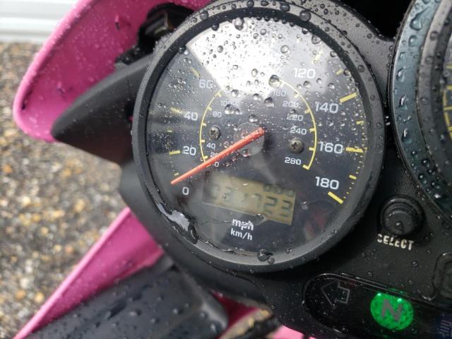 2001 YAMAHA MC JYARN07EX1A000556