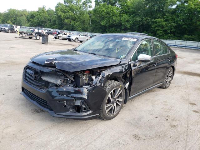 2018 SUBARU LEGACY SPO 4S3BNAR60J3033622