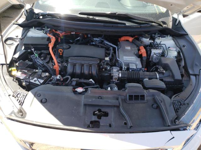 2018 HONDA CLARITY TO JHMZC5F30JC019000