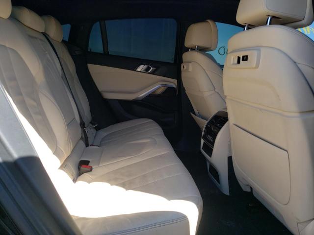 2021 BMW X6 XDRIVE4 5UXCY6C0XM9H21806