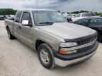 1999 CHEVROLET  SILVERADO