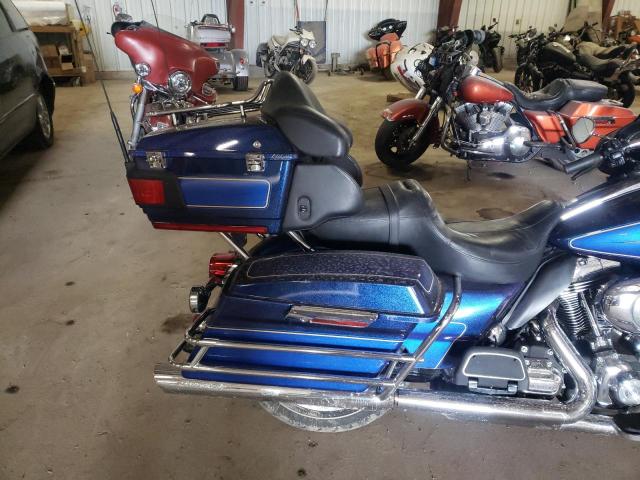 2009 HARLEY-DAVIDSON FLHTCU 1HD1FC4149Y632374