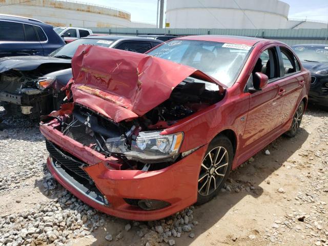 2015 MITSUBISHI LANCER SE JA32V2FW9FU019616