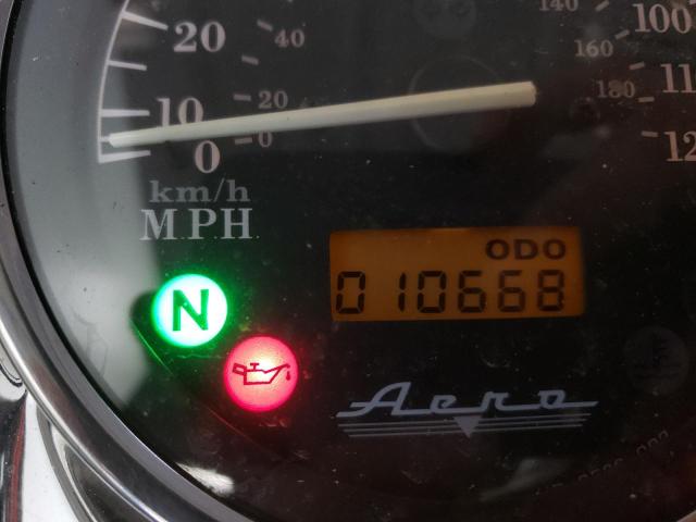 2004 HONDA VT750 CA JH2RC50394M001479