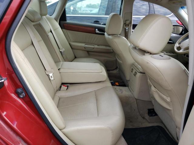 JNKAY01E07M302302 Infiniti M35 Base 2007. Фото: 5