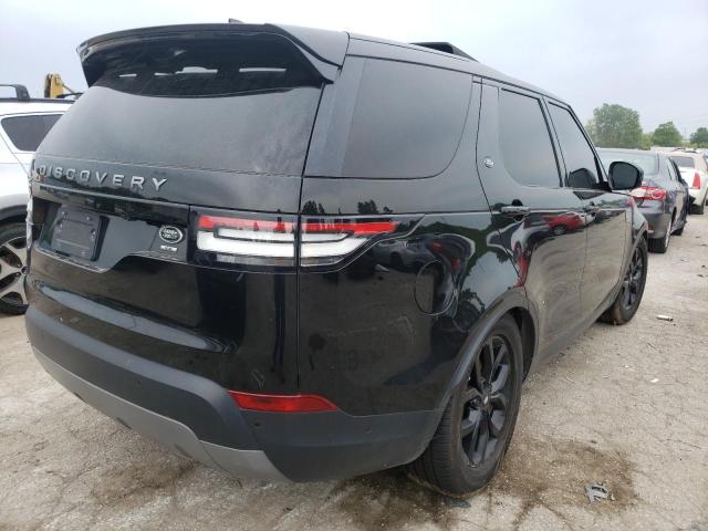 LAND ROVER DISCOVERY 2019 BLACK Photo 4