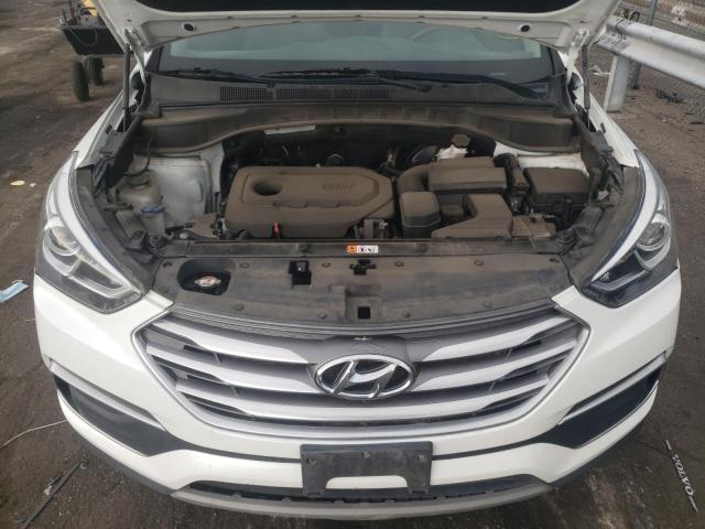 5NMZTDLB9JH092875 Hyundai SANTA FE SPORT