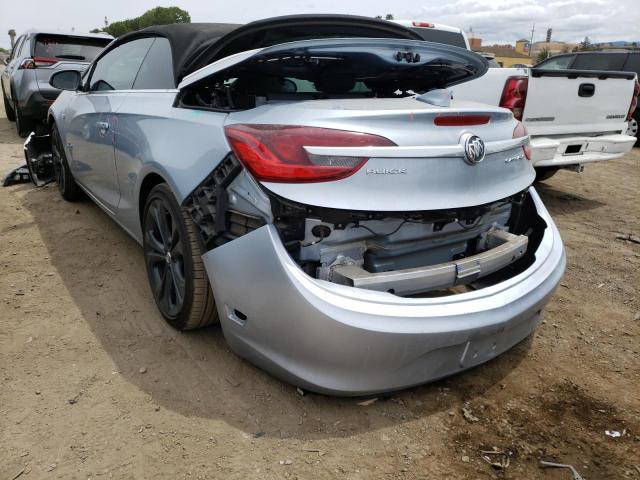 2018 BUICK CASCADA PR W04WH3N53JG094628