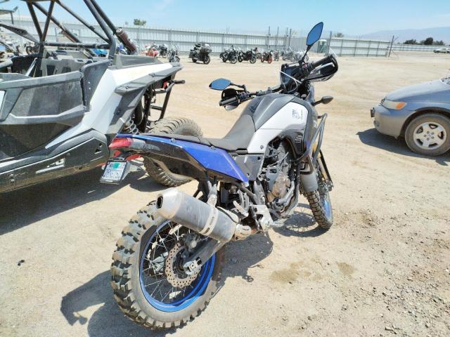 2021 YAMAHA XTZ690 JYADM10Y6MA000873