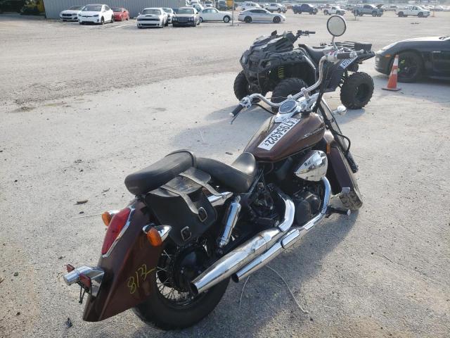 2018 HONDA VT750 C JH2RC500XJK400219