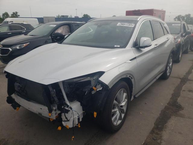 2021 INFINITI QX50 LUXE 3PCAJ5BB2MF124520