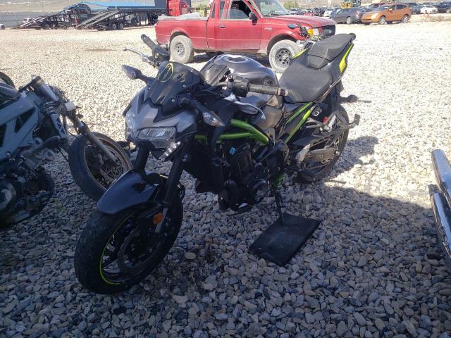 2020 KAWASAKI ZR900 F - ML5ZRDF19LDA38387