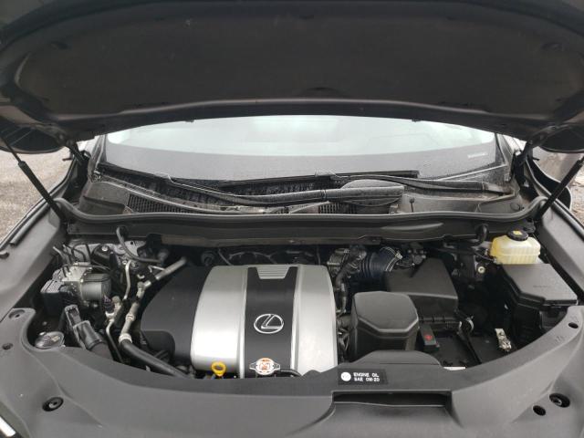 2018 LEXUS RX 350 L - JTJDZKCA3J2003839