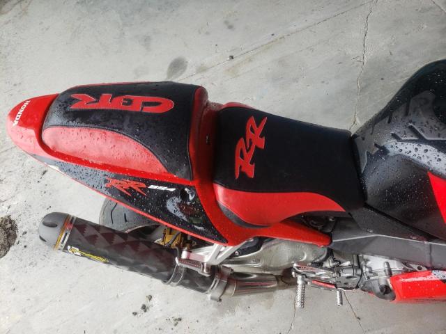 2003 HONDA CBR900 RR JH2SC50053M100287
