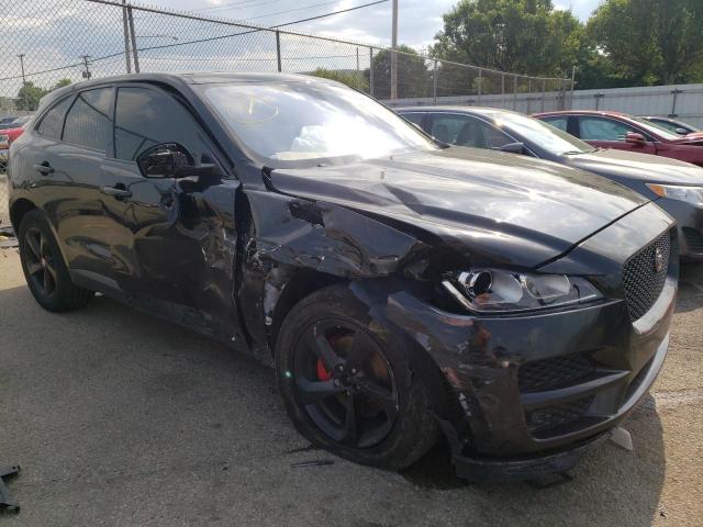 2018 JAGUAR F-PACE PRE - SADCJ2FX5JA271842
