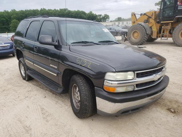 Chevrolet Tahoe salvage cars for sale: 2003 Chevrolet Tahoe