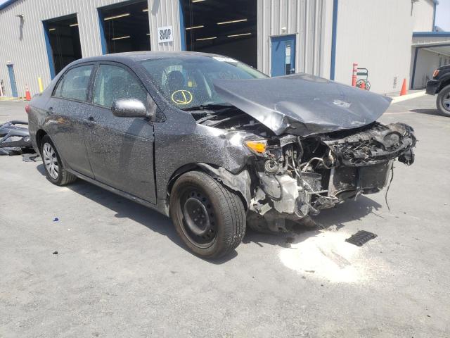 Salvage cars for sale from Copart Antelope, CA: 2012 Toyota Corolla BA