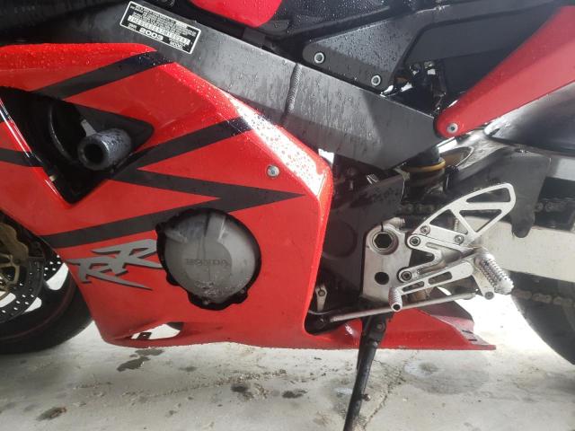 2003 HONDA CBR900 RR JH2SC50053M100287
