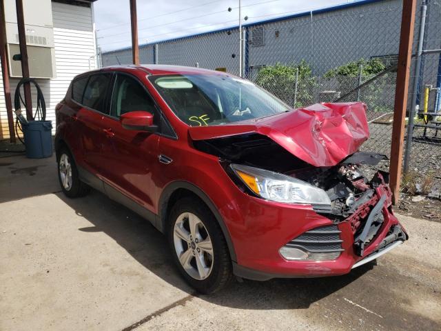 Salvage cars for sale from Copart Pennsburg, PA: 2015 Ford Escape SE