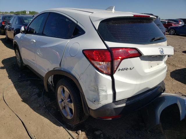 3CZRU6H35JM714258 | 2018 Honda hr-v lx