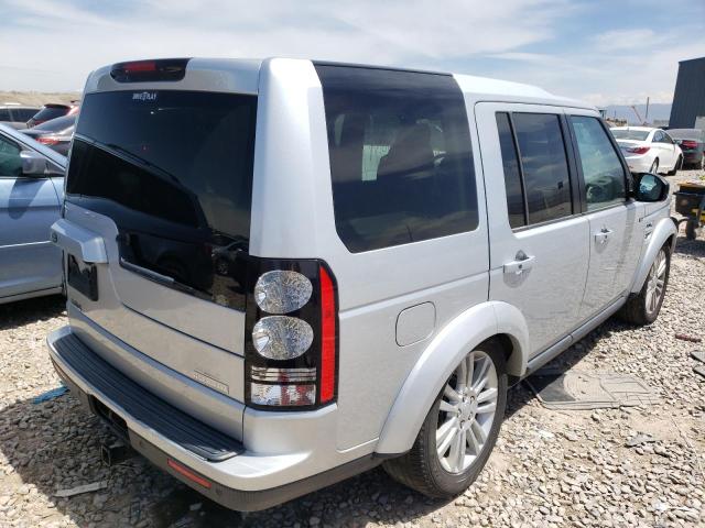 2016 LAND ROVER LR4 HSE LU SALAK2V60GA789125