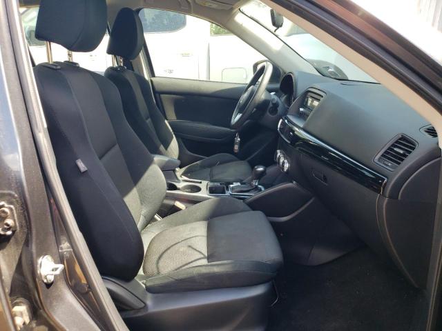 JM3KE2BYXG0697641 Mazda Cx-5 Sport 2016. Фото: 4