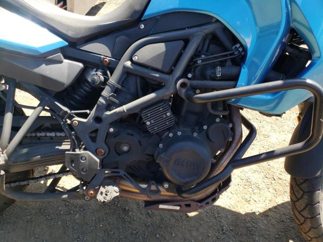 2009 BMW F650 GS WB102280X9ZW90419